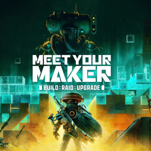 Meet Your Maker – PC Steam (Global)