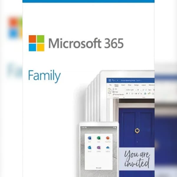 Microsoft Office 365 Home - (6 Devices, 1 Year) - Microsoft Key – PC Microsoft Store (Europe)