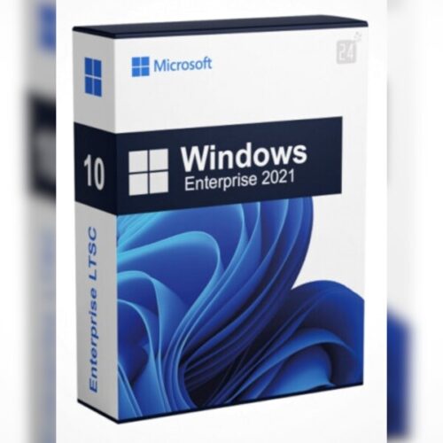 Microsoft Windows 10 Enterprise LTSC 2021 (20 Devices) - Microsoft Key – PC Microsoft Store (Global)