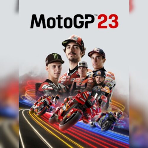 MotoGP 23 – PC Steam (Europe)