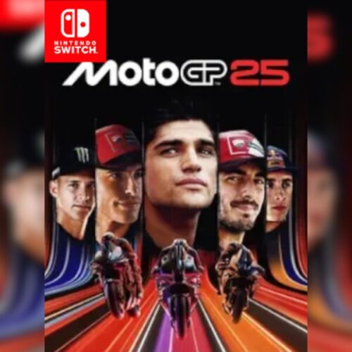 MotoGP 25 – Nintendo Switch Nintendo (Europe)