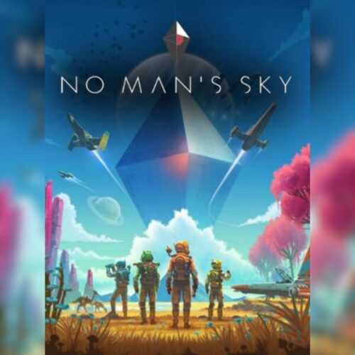 No Man's Sky – PC Steam (Global)