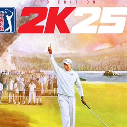 PGA TOUR 2K25 Pro Edition – PC Steam (Global)