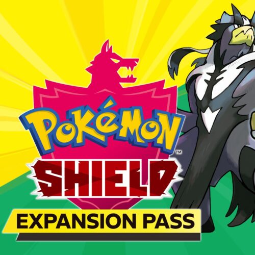 Pokemon Shield Pass Switch – Nintendo Switch Nintendo (Europe)
