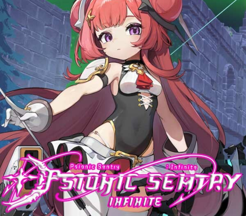 Psionic Sentry : Infinite – PC Steam (Global)
