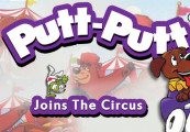 Putt Putt Joins the Circus – PC Steam (Global)
