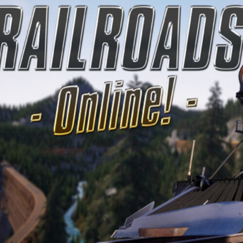 RAILROADS Online! – PC Steam (Europe)