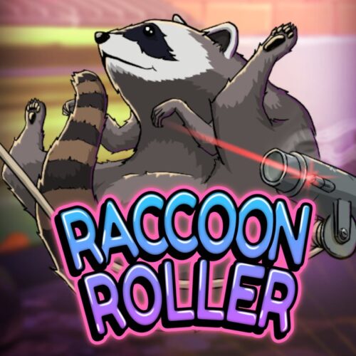 Raccoon Roller – PC Steam (Global)