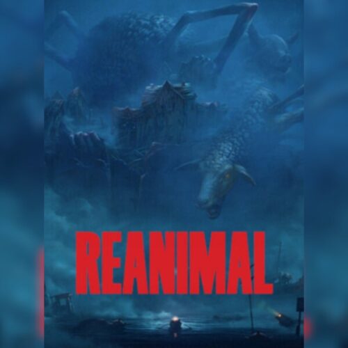 Reanimal – PC Steam (Europe)