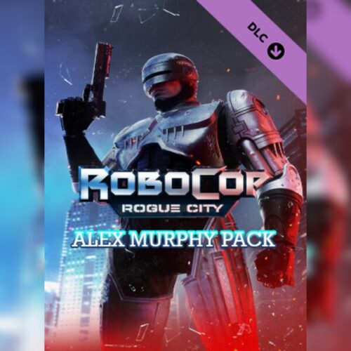 RoboCop: Rogue City - Alex Murphy Pack – PC Steam (Global)