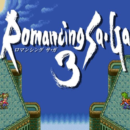 Romancing SaGa 3 – PS4/PS5 PlayStation (Global)
