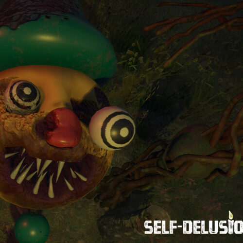 Self Delusion PS5 – PS5 PlayStation (Europe)
