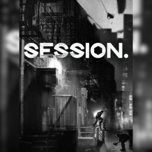 Session: Skateboarding Sim Game – PC Steam (Global)