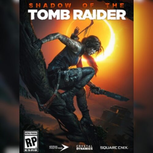 Shadow of the Tomb Raider (Definitive Edition) - Xbox One - Key Definitive Edition – Xbox One / Xbox Series X|S Xbox (Europe)