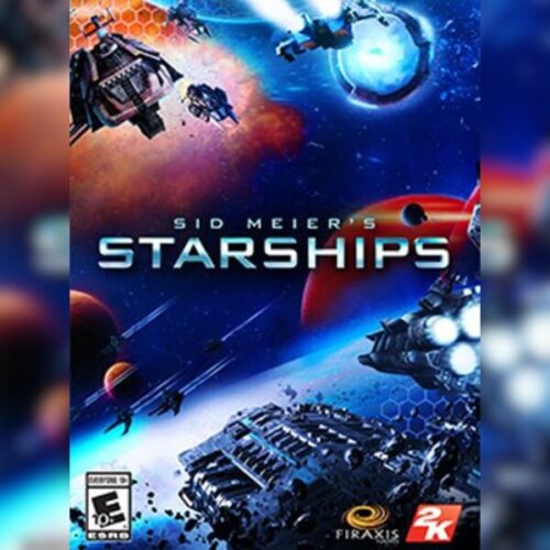Sid Meier's Starships – PC Steam (Global)