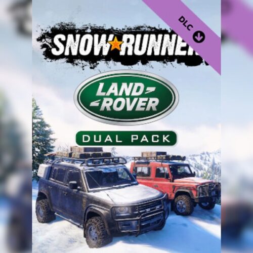 SnowRunner - Land Rover Dual Pack – PC Steam (Global)