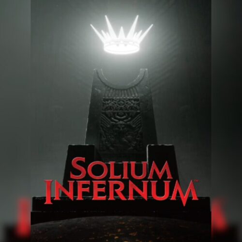 Solium Infernum – PC Steam (Global)