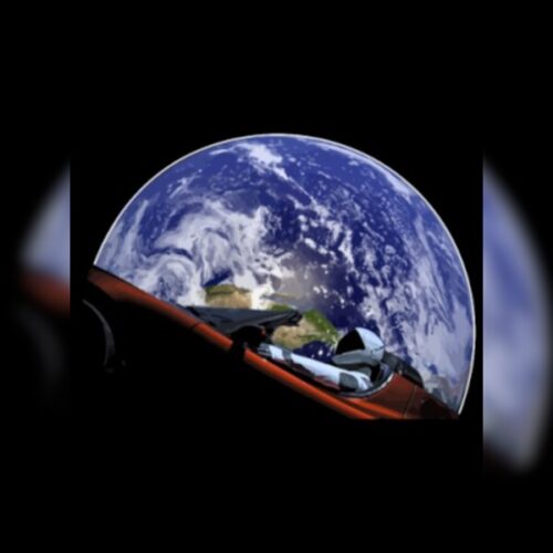 Starman in space – PC Steam (Europe)
