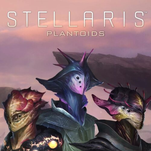 Stellaris Plantoids Species Pack – PC Steam (Europe)