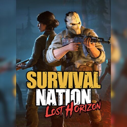 Survival Nation: Lost Horizon – PC Steam (Europe)