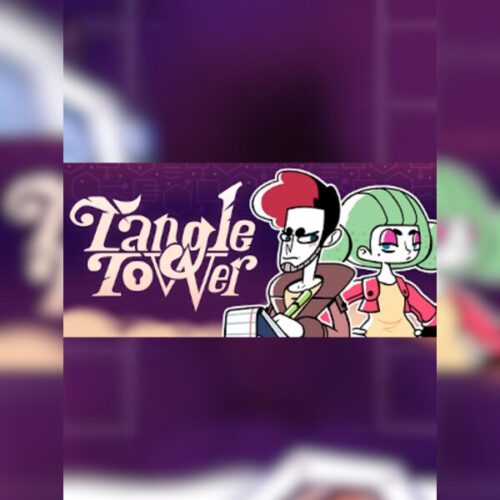 Tangle Tower - Steam - Key – PC Steam (Global)