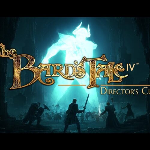 The Bard's Tale IV: Director's Cut – PC Steam (Europe)
