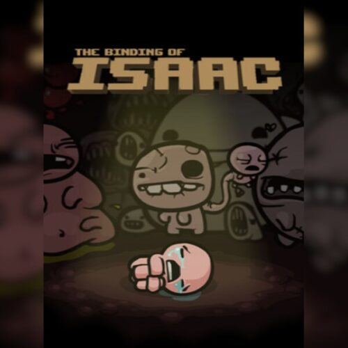 The Binding of Isaac – PC Steam (Global)