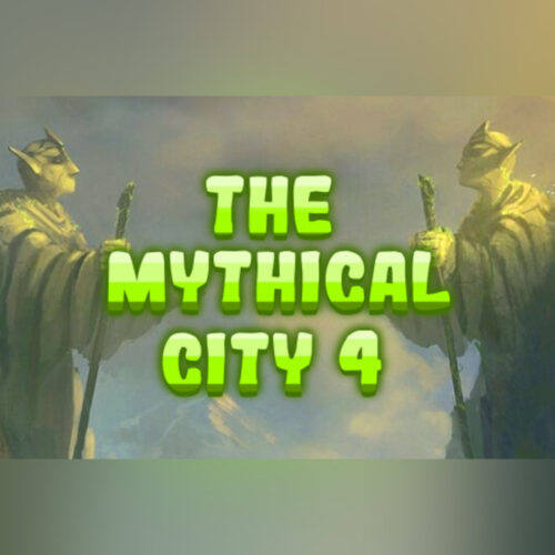 The Mythical City 4 – PC Steam (Global)