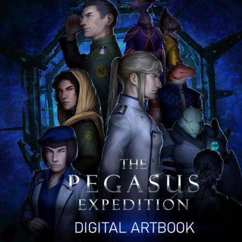 The Pegasus Expedition Grand Admiral Edition Bundle – PC Steam (Global)
