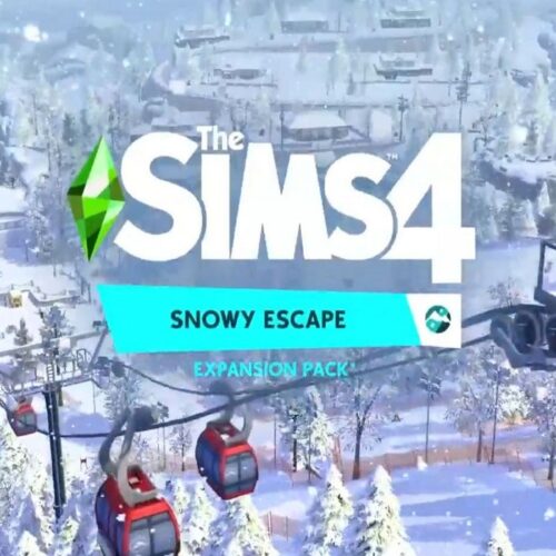 The Sims 4 Snowy Escape / – Xbox One / Xbox Series X|S Xbox (Europe)