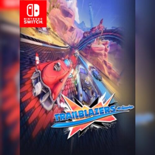 Trailblazers – Nintendo Switch Nintendo (Europe)