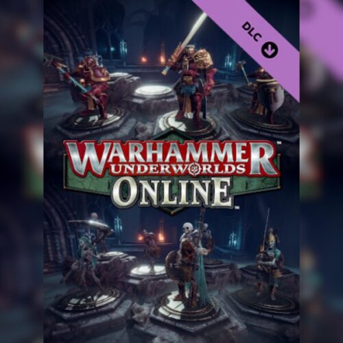Warhammer Underworlds: Online - Warband: Sepulchral Guard – PC Steam (Global)