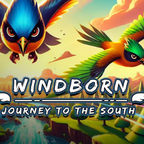 Windborn: Journey to the South – Xbox One / Xbox Series X|S Xbox (Global)