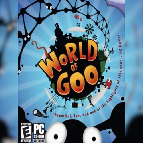 World of Goo – PC Steam (Global)